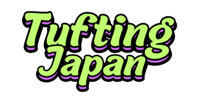 Tufting Japanのロゴ